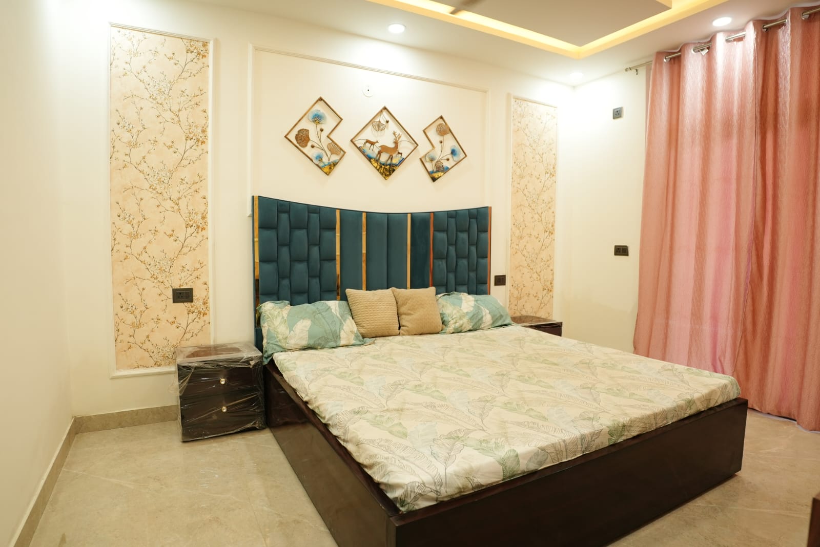 3 BHK 1625 Sq.Ft. Apartment in Ultima 107