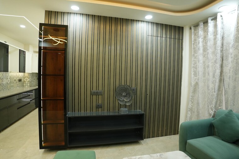 Bedroom, ultima-107 3 Bedroom 1625 Sq.Ft. Apartment In Sector 104 Noida 9181640