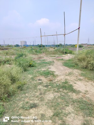 Plot Area in  Plot at Sector 27 Yamuna Expressway – for Sale