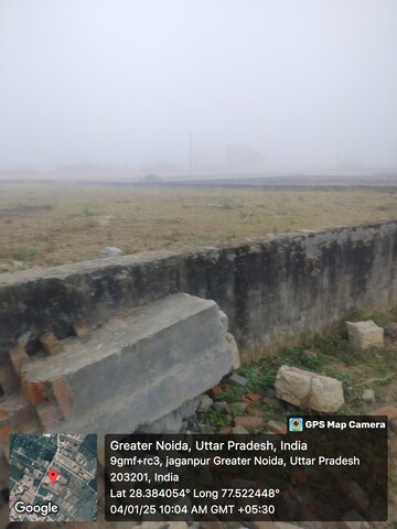 Plot Area in  Plot at Sector 27 Yamuna Expressway – for Sale
