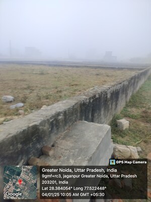 Plot Area in  Plot at Sector 27 Yamuna Expressway – for Sale