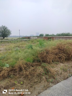 Plot Area in  Plot at Sector 27 Yamuna Expressway – for Sale