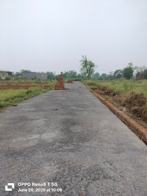 Plot Area in  Plot at Sector 27 Yamuna Expressway – for Sale