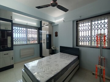 Bedroom in 1 BHK Apartment at Sonaidada Sai Towers, New Nana Peth – for Sale