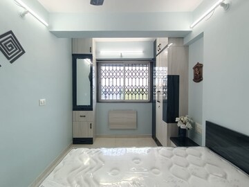 Bedroom in 1 BHK Apartment at Sonaidada Sai Towers, New Nana Peth – for Sale