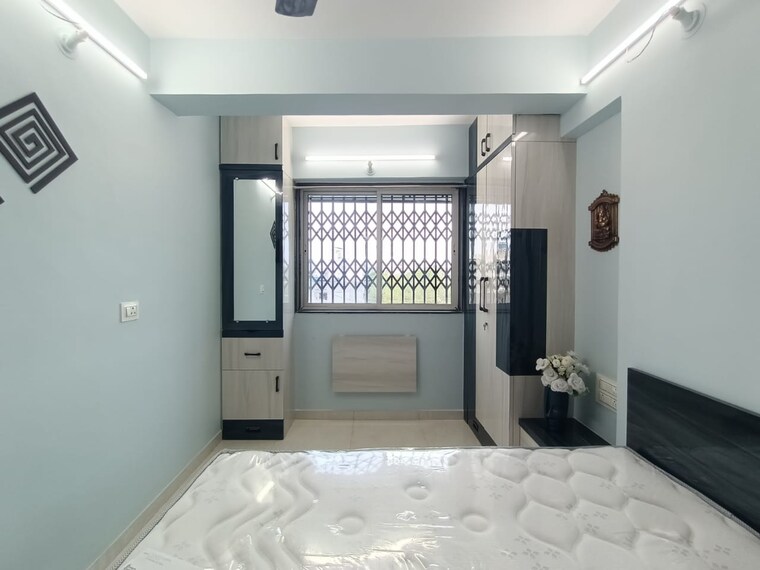 Bedroom, sonaidada-sai-towers 1 Bedroom 442 Sq.Ft. Apartment In New Nana Peth Pune 9181638