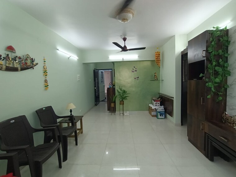 Living Room, sonaidada-sai-towers 1 Bedroom 442 Sq.Ft. Apartment In New Nana Peth Pune 9181638