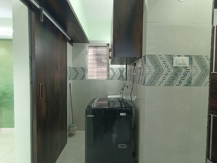 Kitchen, sonaidada-sai-towers 1 Bedroom 442 Sq.Ft. Apartment In New Nana Peth Pune 9181638