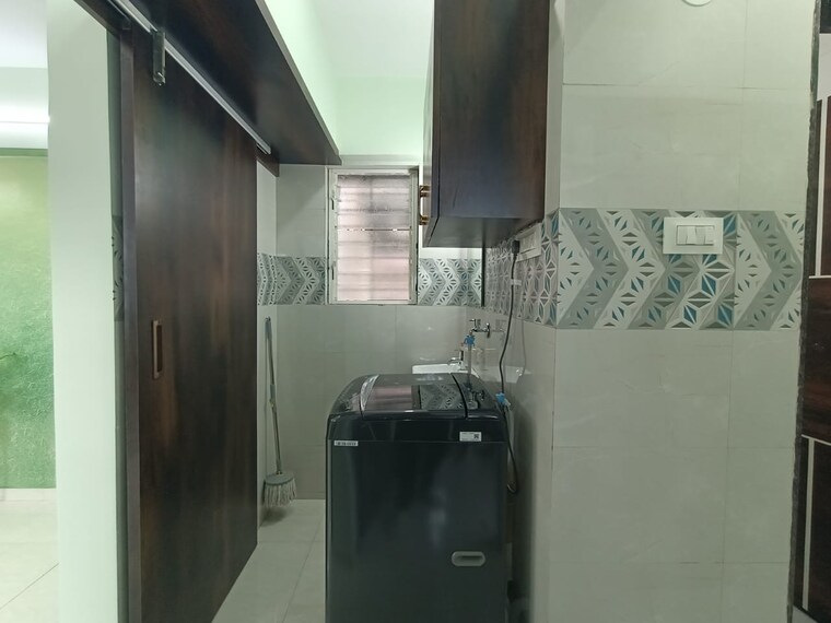 Kitchen, sonaidada-sai-towers 1 Bedroom 442 Sq.Ft. Apartment In New Nana Peth Pune 9181638