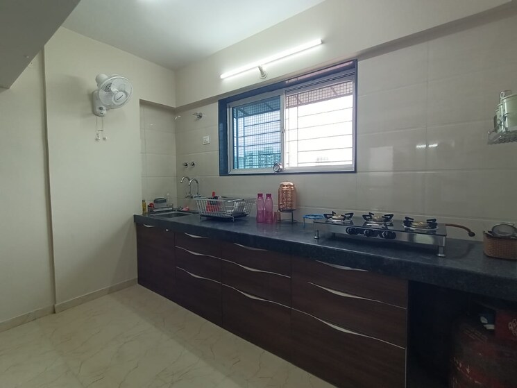 Kitchen, sonaidada-sai-towers 1 Bedroom 442 Sq.Ft. Apartment In New Nana Peth Pune 9181638