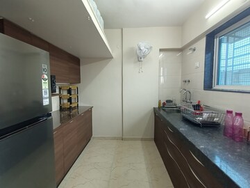 Kitchen in 1 BHK Apartment at Sonaidada Sai Towers, New Nana Peth – for Sale