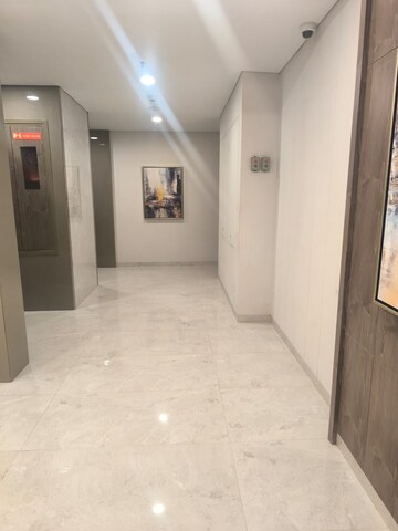 Building Lobby in 3 BHK Apartment at Versova – for Sale