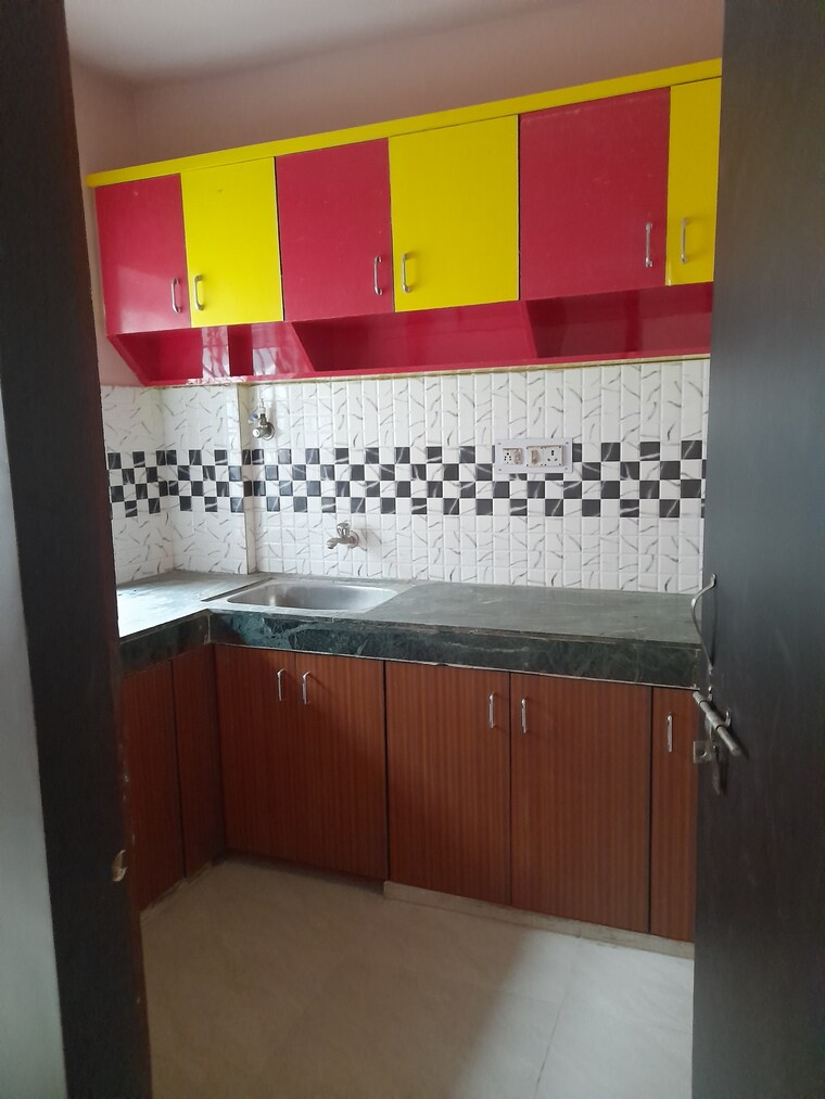 Kitchen, argora 3 Bedroom 1255 Sq.Ft. Apartment In Argora Ranchi 9181999