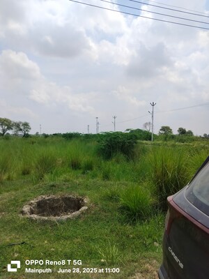Plot Area in  Plot at Sector 27 Yamuna Expressway – for Sale