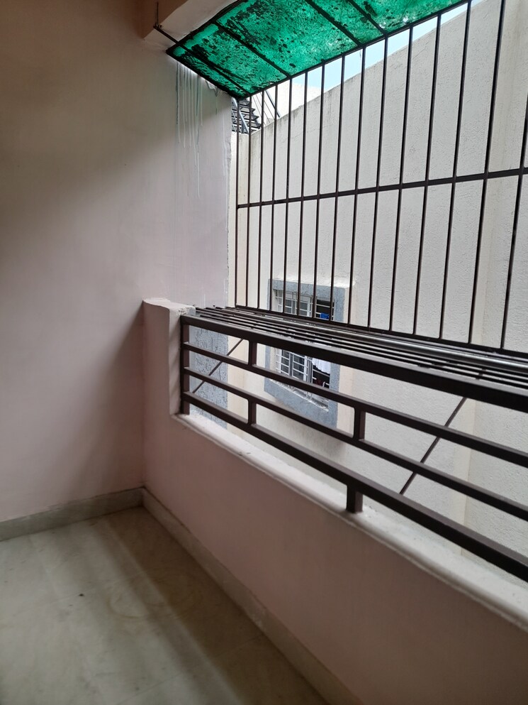 Balcony, argora 3 Bedroom 1255 Sq.Ft. Apartment In Argora Ranchi 9181999
