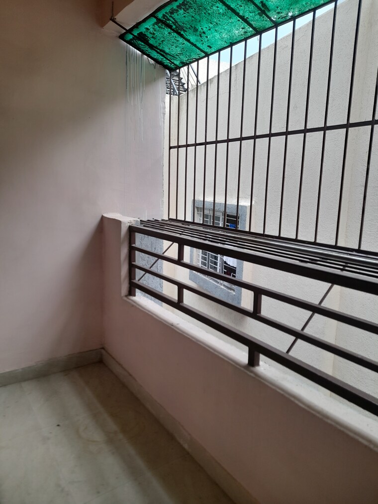 Balcony, argora 3 Bedroom 1255 Sq.Ft. Apartment In Argora Ranchi 9181999