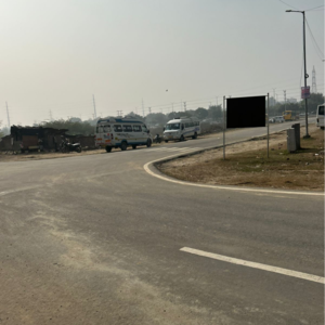  Plot – Exterior View View at Tech Zone 7 Greater Noida - for Sale