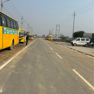  Plot – Exterior View View at Tech Zone 7 Greater Noida - for Sale