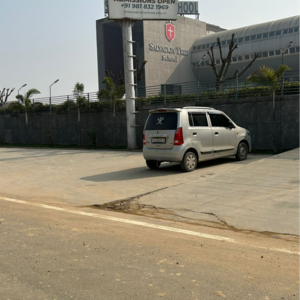  Plot – Exterior View View at Tech Zone 7 Greater Noida - for Sale