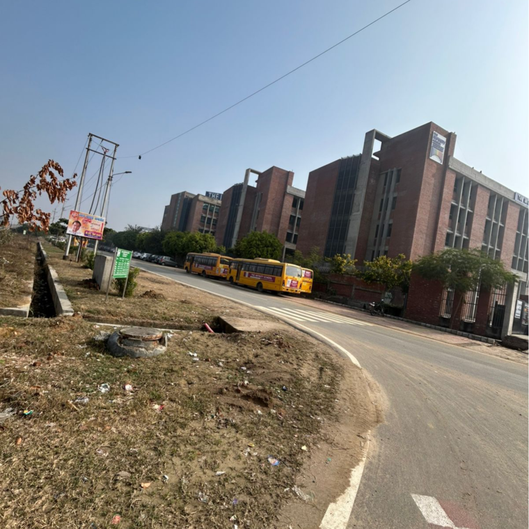 Exterior View, tech zone 7 greater noida  540 Sq.Mt. Plot In Tech Zone 7 Greater Noida Greater Noida 9181682