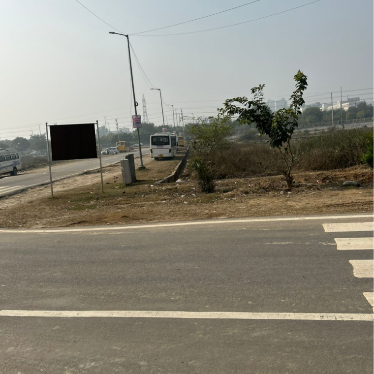 Exterior View, tech zone 7 greater noida  540 Sq.Mt. Plot In Tech Zone 7 Greater Noida Greater Noida 9181682