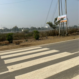  Plot – Exterior View View at Tech Zone 7 Greater Noida - for Sale