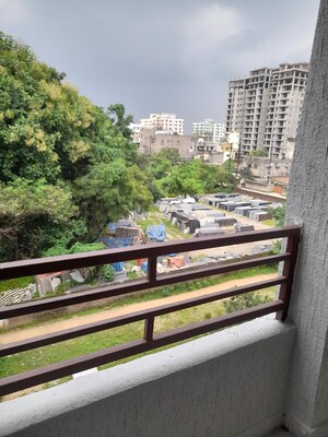 Balcony in 3 BHK Apartment at Argora – for Sale