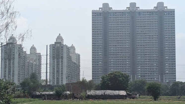 Exterior View, sector 108  900 Sq.Ft. Plot In Sector 108 Noida 9181666