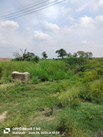 Plot Area in  Plot at Sector 27 Yamuna Expressway – for Sale