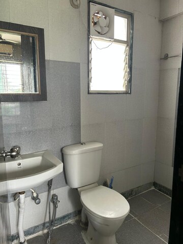 Bathroom in 2 BHK Apartment at Karan Sara, Baner – for Rent