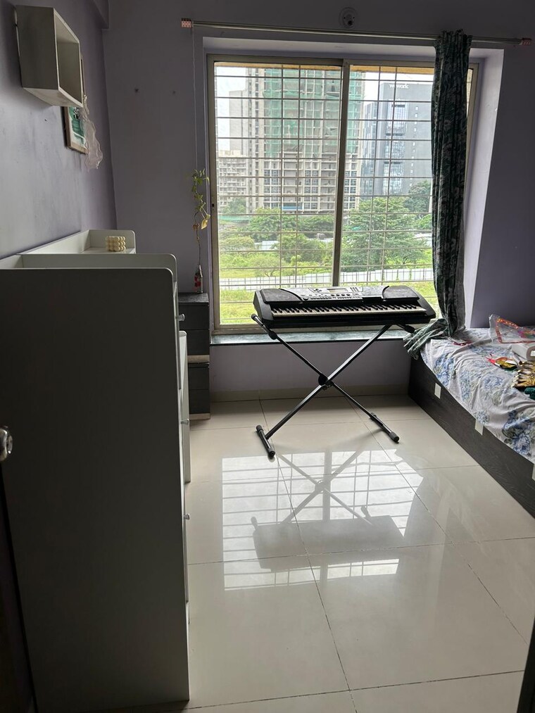 Bedroom, karan-sara 2 Bedroom 702 Sq.Ft. Apartment In Baner Pune 9181691