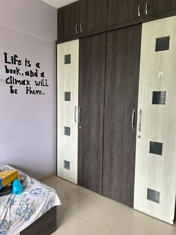 Building Lobby in 2 BHK Apartment at Karan Sara, Baner – for Rent