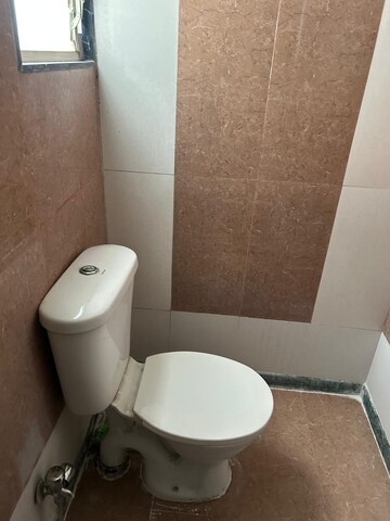 Bathroom in 2 BHK Apartment at Karan Sara, Baner – for Rent
