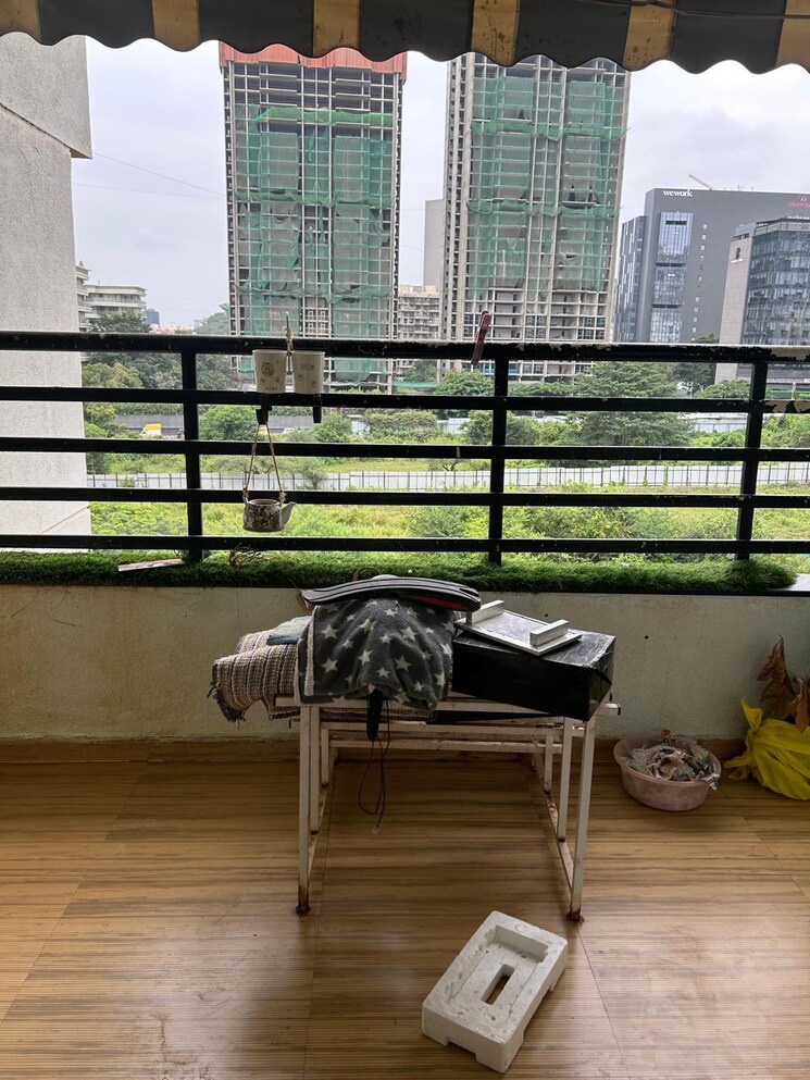 Balcony, karan-sara 2 Bedroom 702 Sq.Ft. Apartment In Baner Pune 9181691