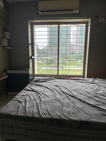Bedroom in 2 BHK Apartment at Karan Sara, Baner – for Rent