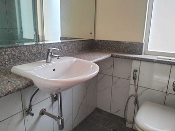 Bathroom in 3 BHK Independent House at Anant Raj Ashok Estate, Sector 63a – for Rent