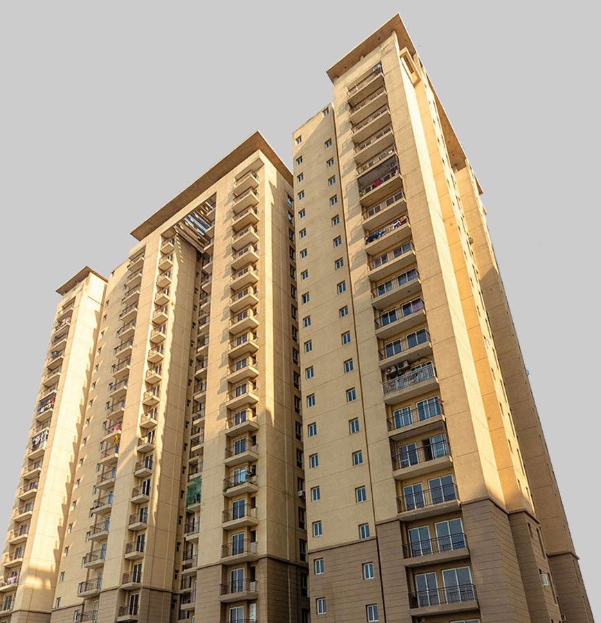 2 BHK 900 Sq.Ft. Apartment in Aditya City Apartments