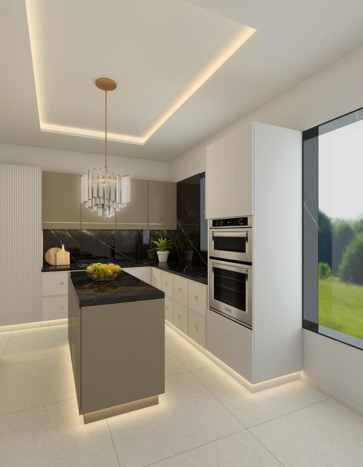 Living Room, puravankara-purva-atmosphere 3 Bedroom 1660 Sq.Ft. Apartment In Thanisandra Main Road Bangalore 9181687