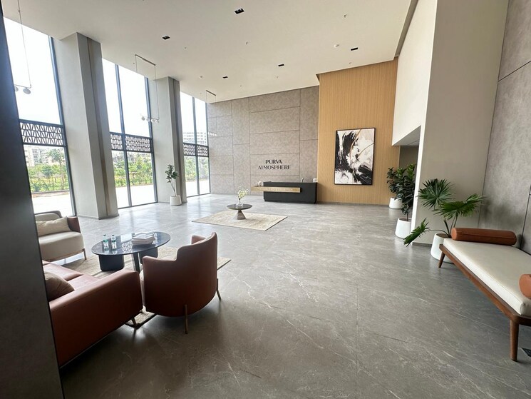 Team Area, puravankara-purva-atmosphere 3 Bedroom 1660 Sq.Ft. Apartment In Thanisandra Main Road Bangalore 9181687