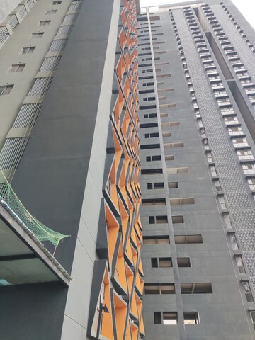 3 BHK Apartment – Exterior View View at Puravankara Purva Atmosphere, Thanisandra Main Road - for Sale