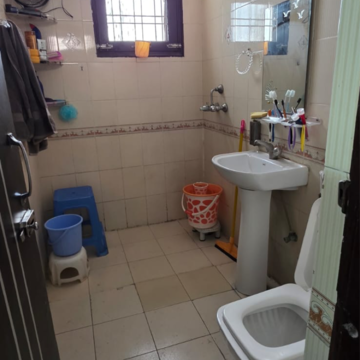 Bathroom in 3 BHK Apartment at Sector 86 – for Sale