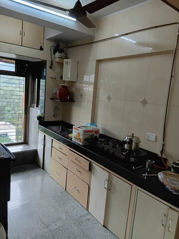Kitchen in 2 BHK Apartment at Thane West – for Sale