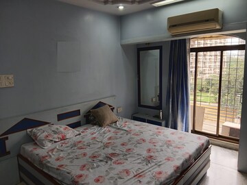 Bedroom in 2 BHK Apartment at Thane West – for Sale