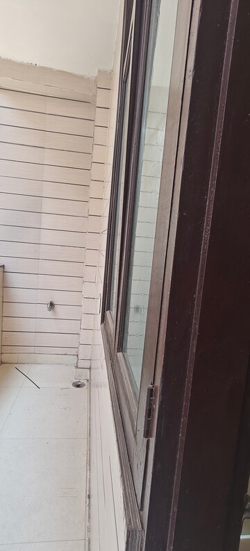 Staircase in 1 BHK Builder Floor at Mayur Vihar Phase 1 – for Rent