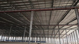  Warehouse – Exterior View View at Bhindi Bazar - for Sale