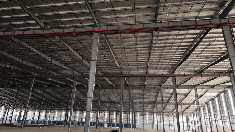 Exterior View, bhindi bazar Commercial Warehouse 75000 Sq.Ft. In Bhindi Bazar Mumbai 9181697