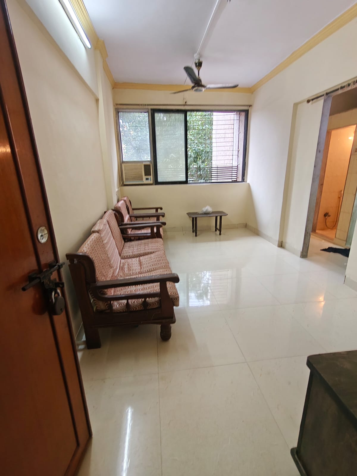 1 BHK Apartment For Rent in Shree Ram Bhavan