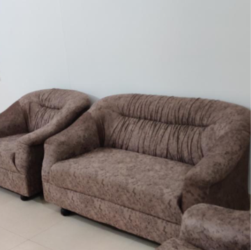 Bedroom in 2 BHK Apartment at Sushma Joynest MOH, Bir Chhat – for Rent