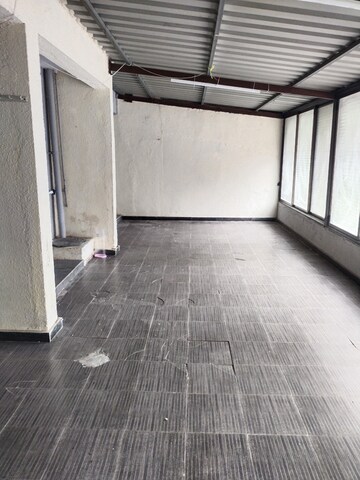 Balcony in 1.5 BHK Apartment at Patidar Shree Swami Samarth Krupa, Karanjade – for Rent