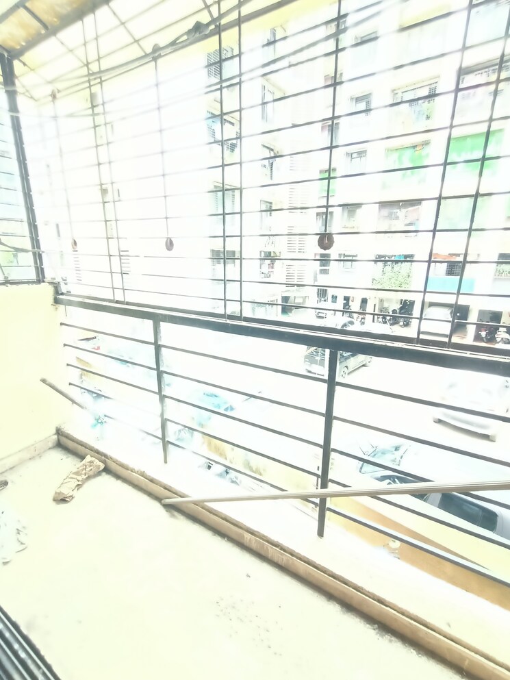 Balcony, dombivli west 1 Bedroom 650 Sq.Ft. Apartment In Dombivli West Thane 9181803